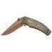 Browning Trailside 3.5" Folding Blade Knife
